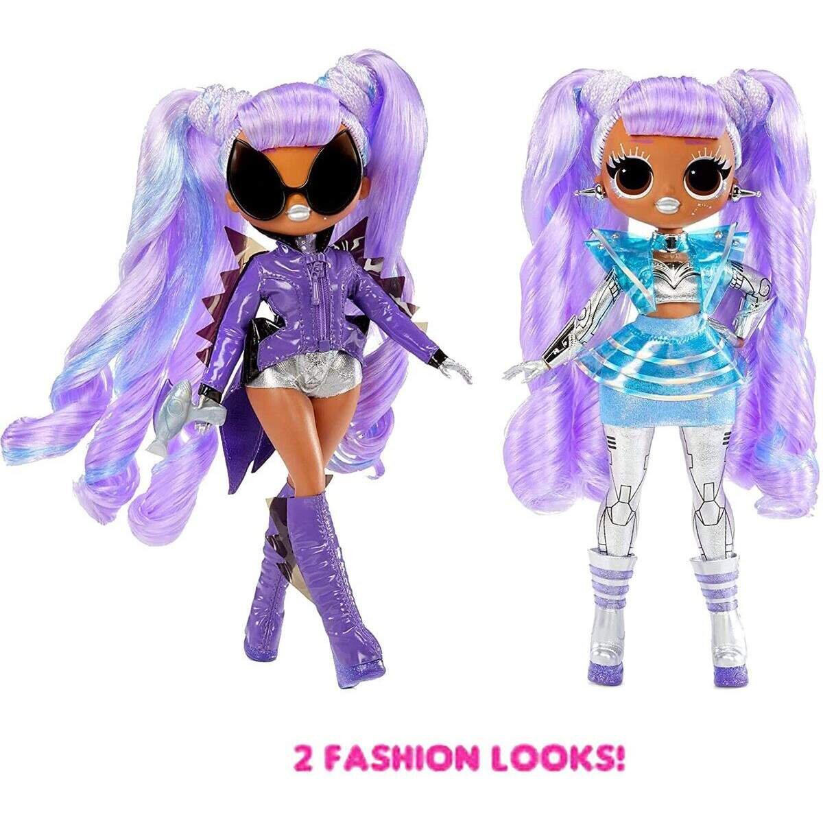 MGA Entertainment L.O.L. Surprise OMG Movie mgaic Doll - Gamma Babe