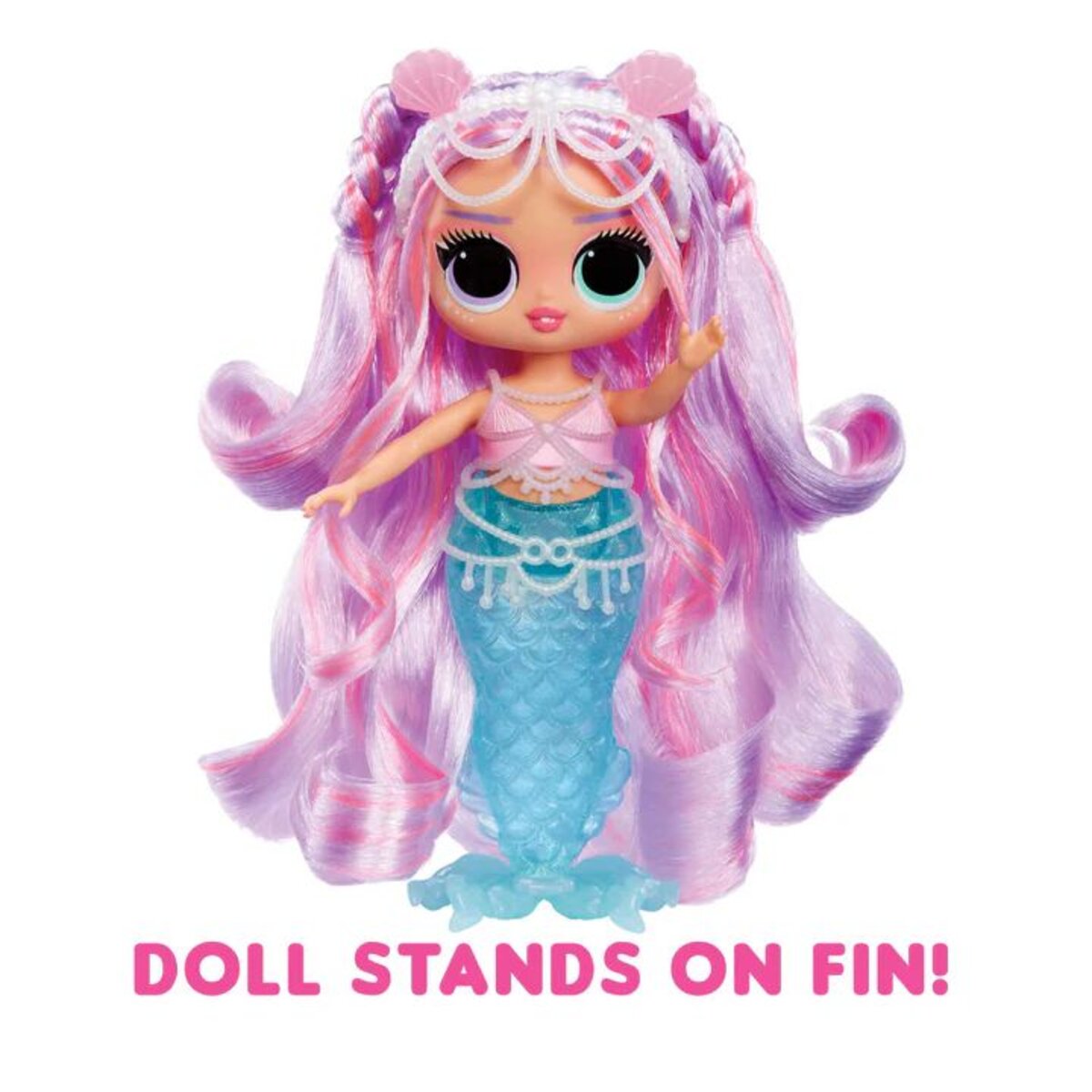MGA Entertainment L.O.L. Surprise Tweens MERMAID Doll - Lana Marine