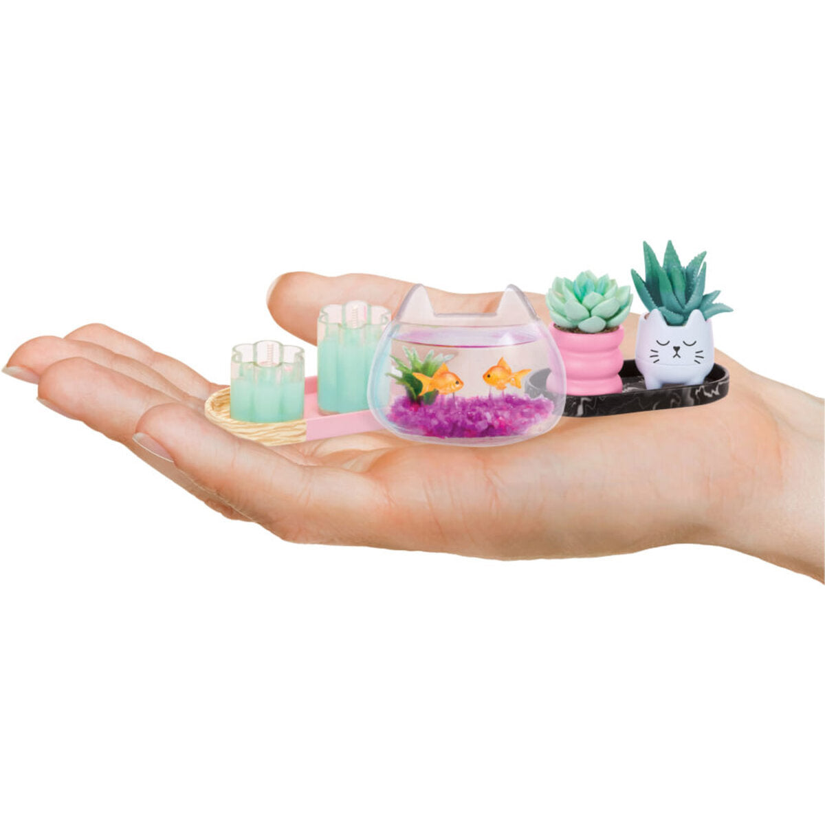 MGA Entertainment MGA's Miniverse- Make It Mini Lifestyle in PDQ Series 1A, sortiert