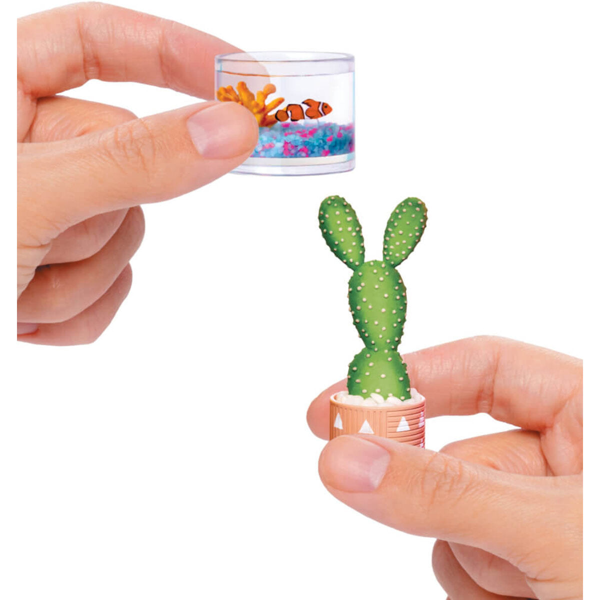 MGA Entertainment MGA's Miniverse- Make It Mini Lifestyle in PDQ Series 1A, sortiert