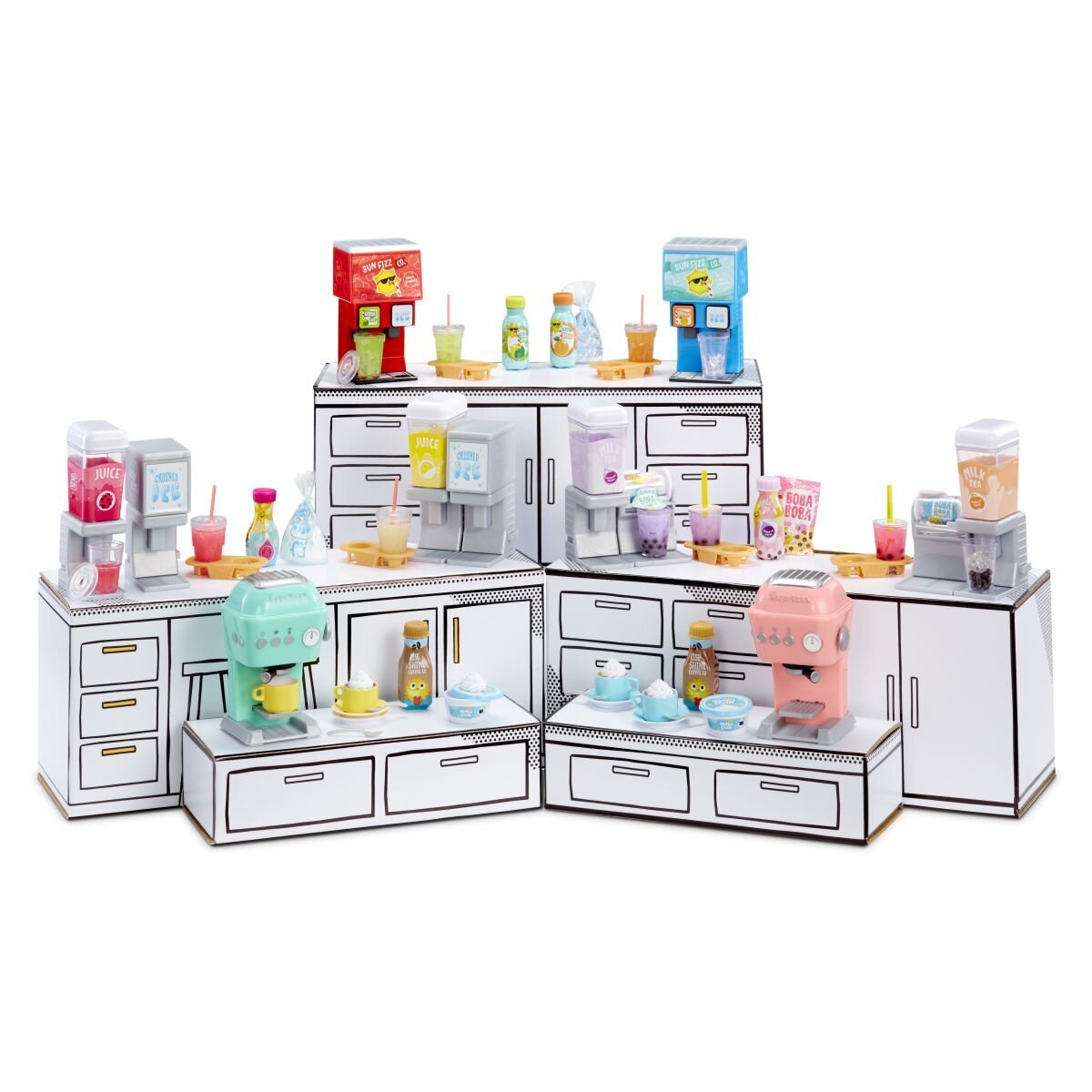 MGA Entertainment Miniverse - Make It Mini Appliances Asst in PDQ, sortiert