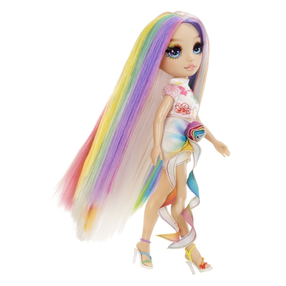 MGA Rainbow High - Hair Chalk & Style Puppe Amaya
