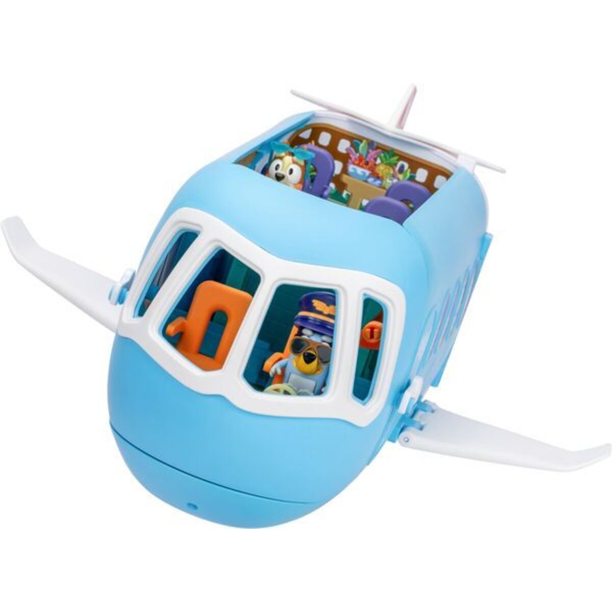 Moose Toys 3in1 Flugzeugspielzeugset