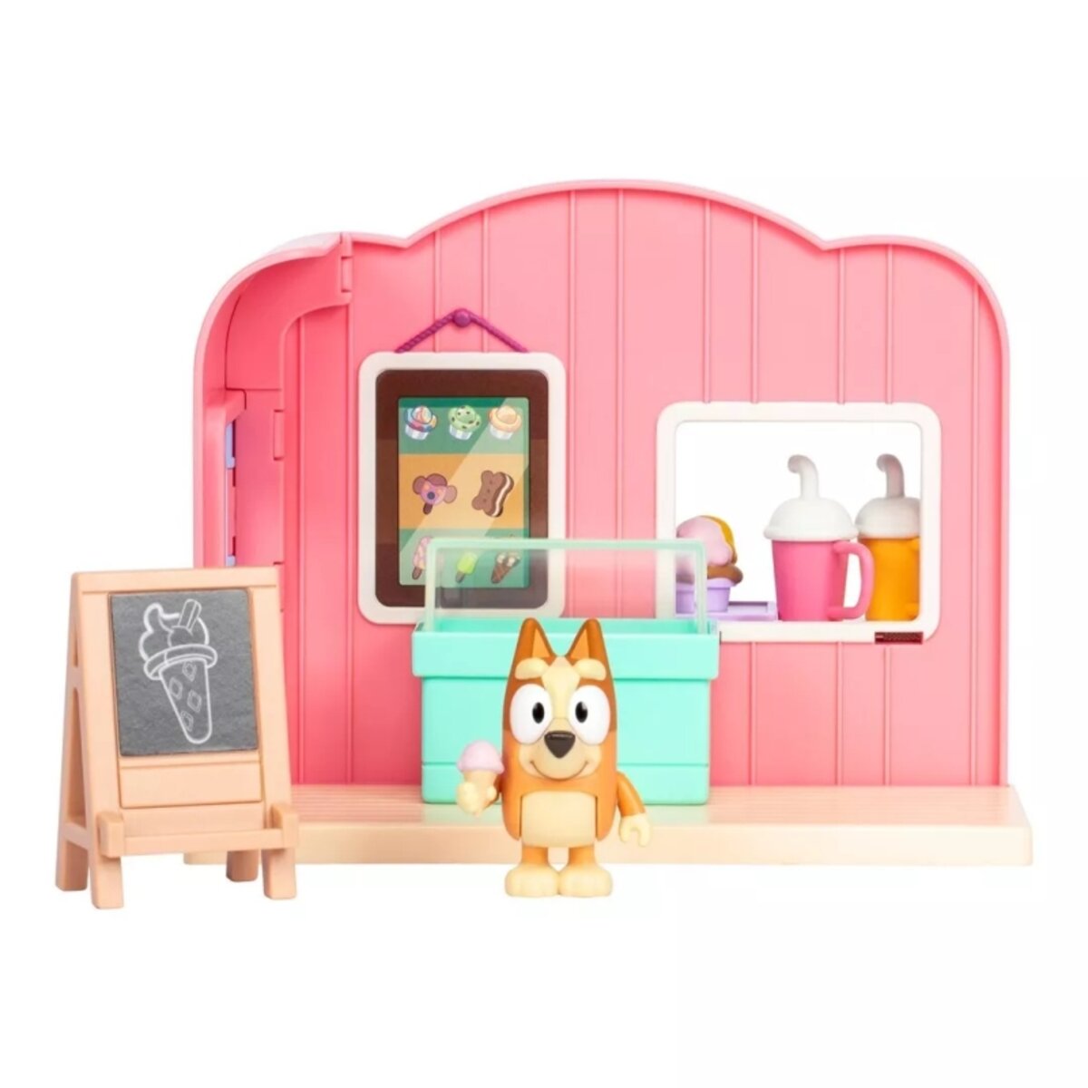 Moose Toys Bluey Ice Cream Shop
