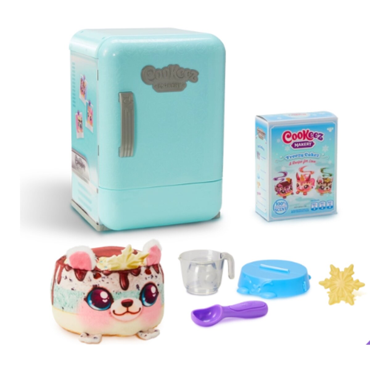 Moose Toys Freezy Cakez Spielset