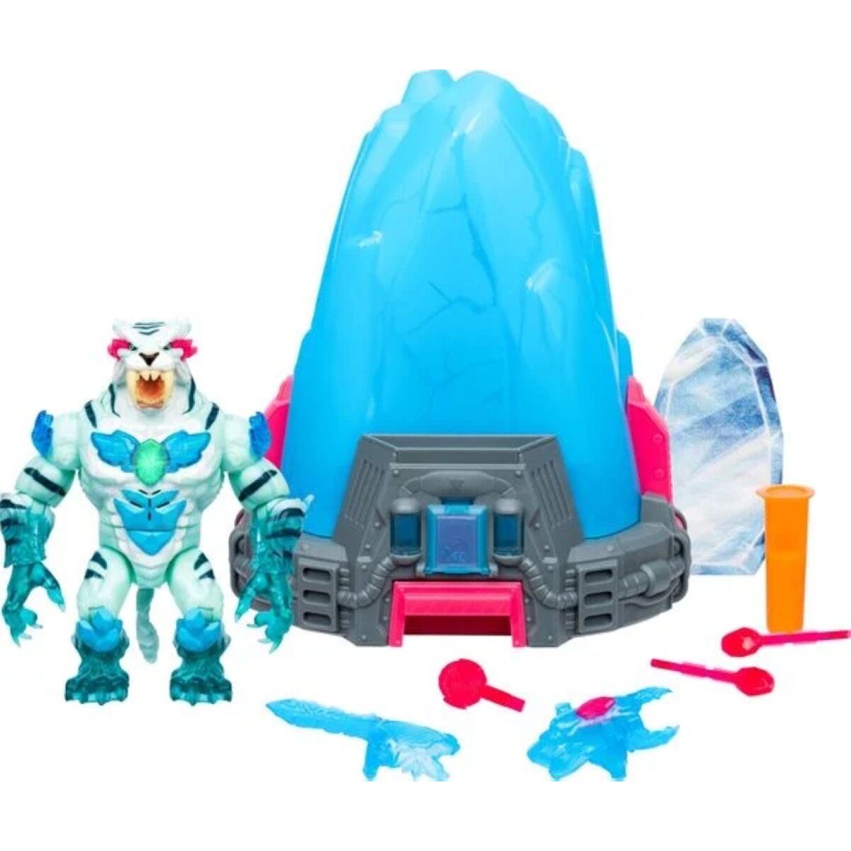 Moose Toys Mr Beast Lab S2 Cyro Lab