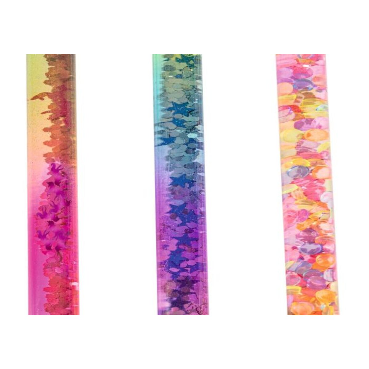 moses. Zauberstäbe Regenbogen, 1 Stück, 5-fach sortiert