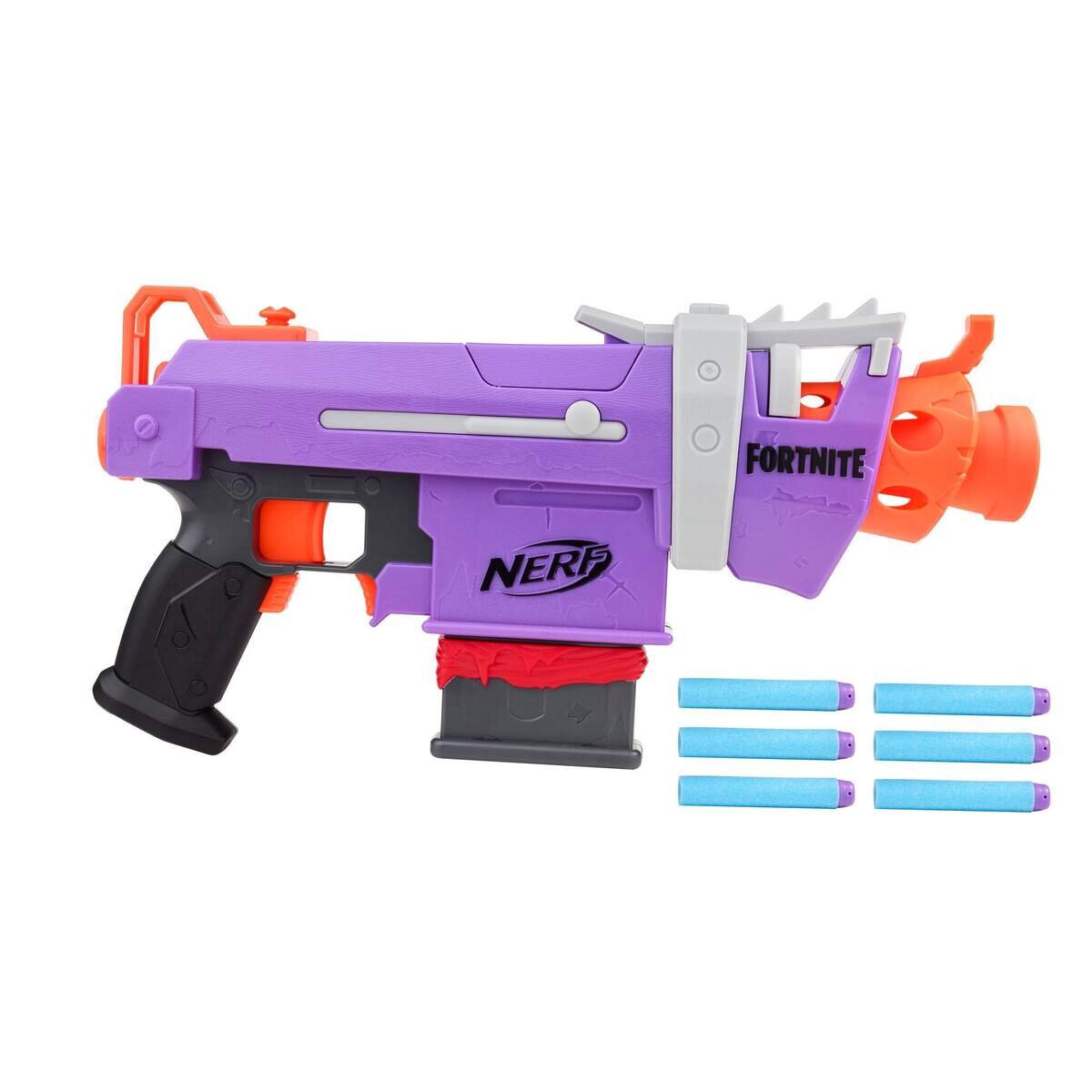 Nerf Fortnite SMG-E motorisierter Blaster