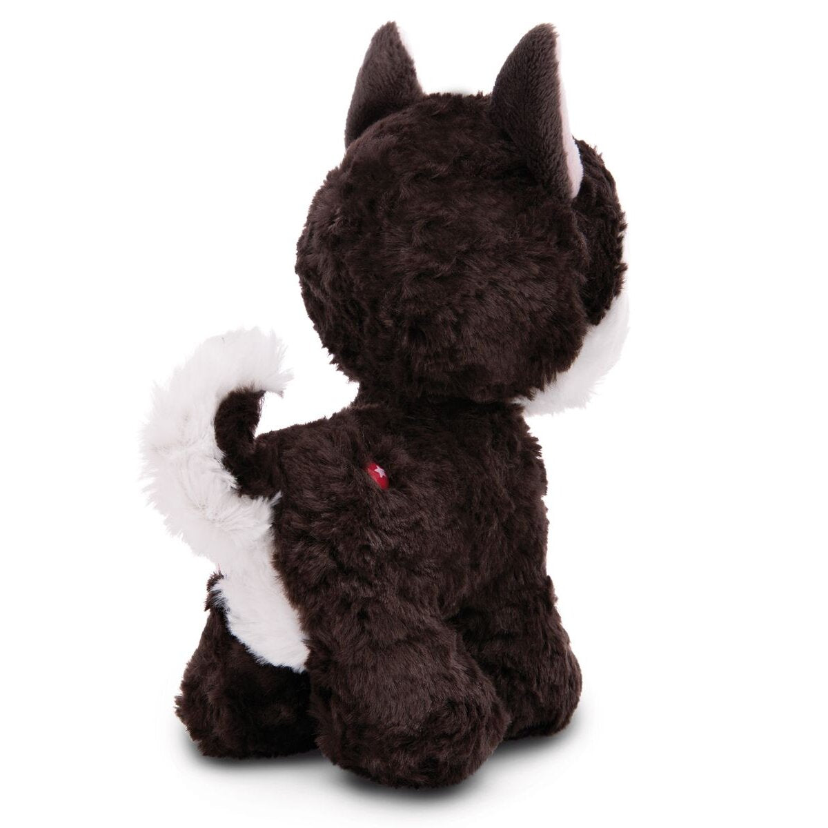NICI Kuscheltier GLUBSCHIS Husky Barkley 15cm stehend