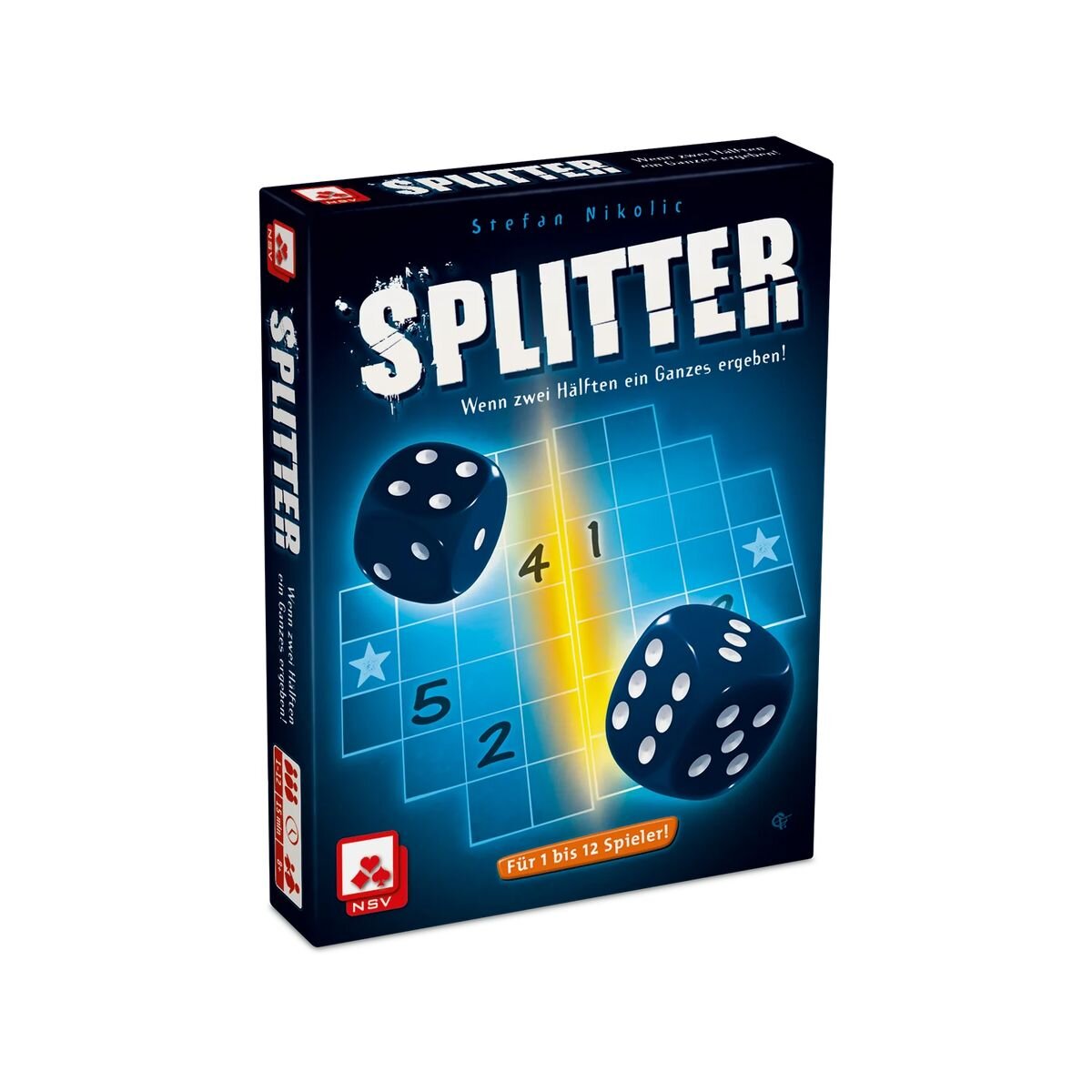 Nürnberger Spielkarten Splitter