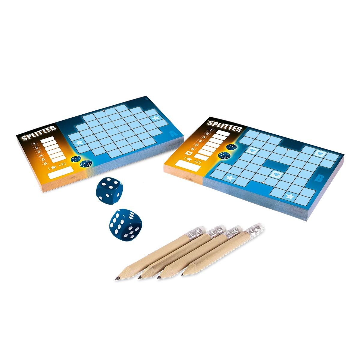 Nürnberger Spielkarten Splitter