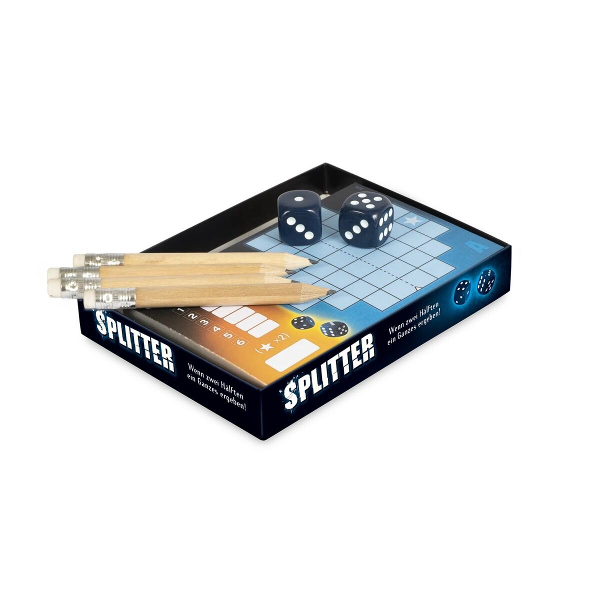 Nürnberger Spielkarten Splitter