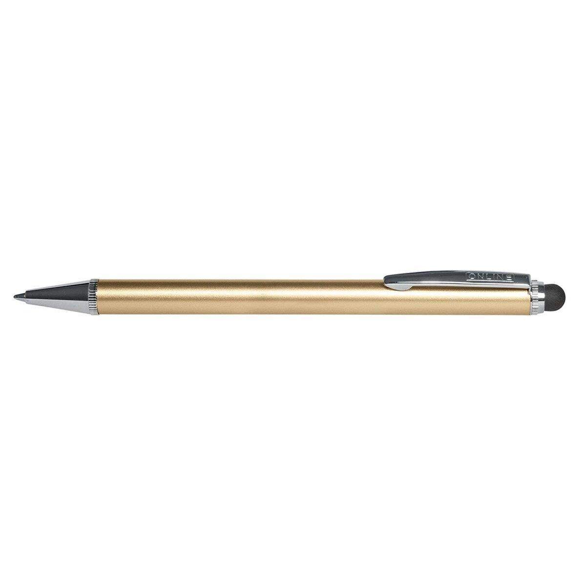 ONLINE Kugelschreiber Stylus XL Champagne