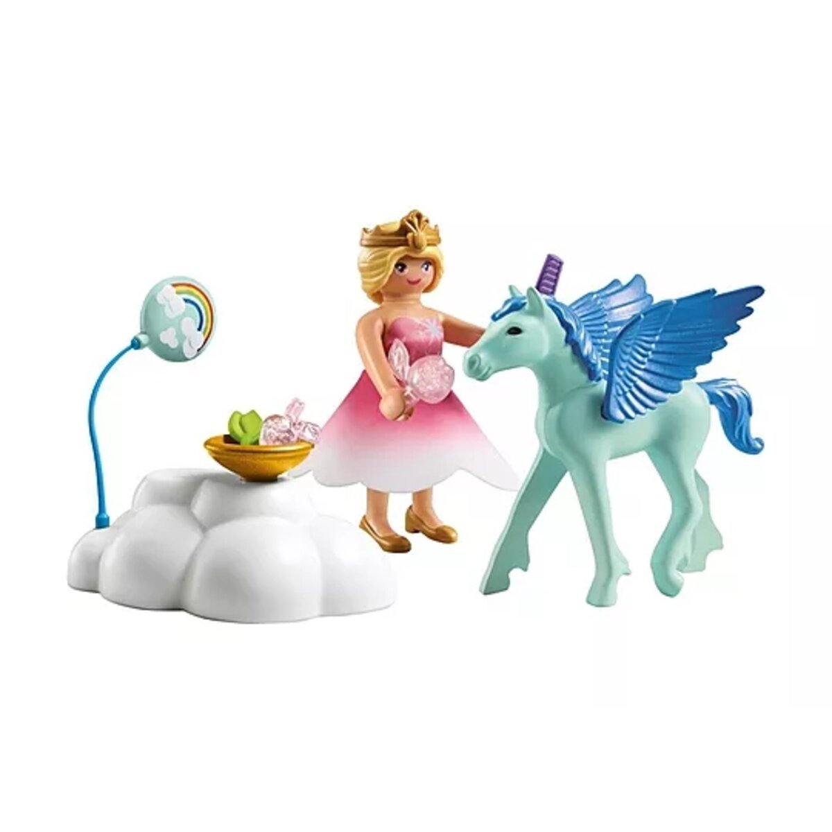 PLAYMOBIL® 71802 Princess Magic Pegasus-Geburtstag