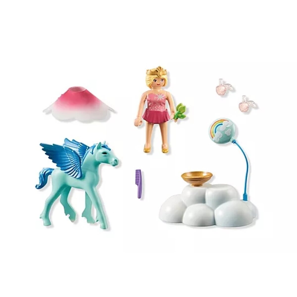 PLAYMOBIL® 71802 Princess Magic Pegasus-Geburtstag
