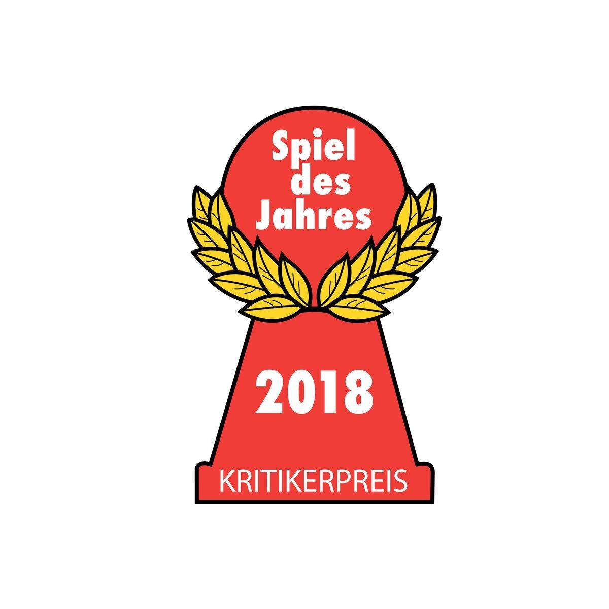 Pegasus Spiele Azul, Spiel des Jahres 2018