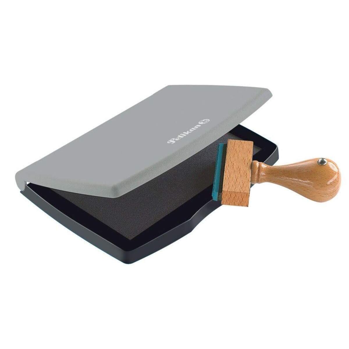 Pelikan Stempelkissen schwarz 5x7cm, Kunststoff