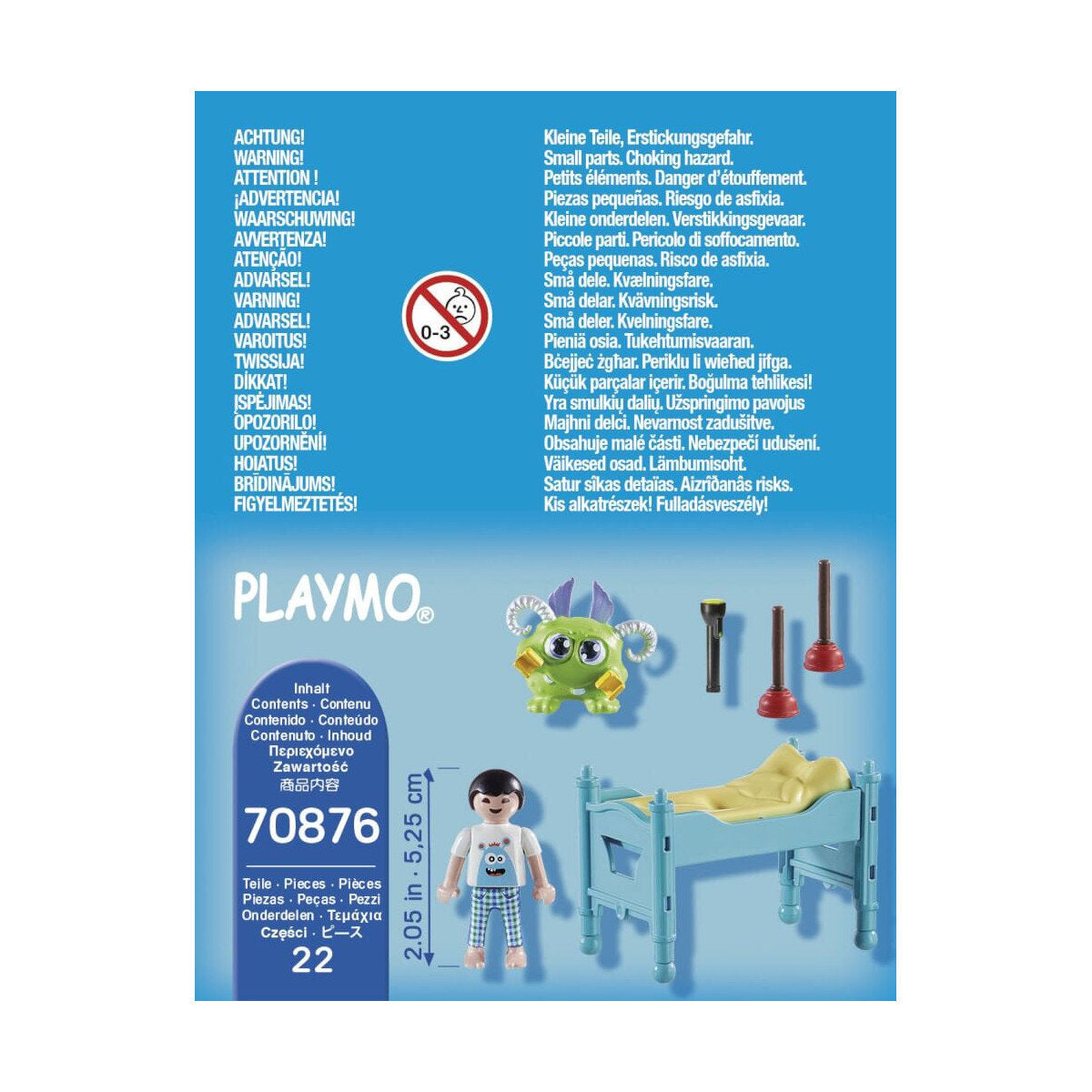 PLAYMOBIL® 70876 special PLUS Kind mit Monsterchen