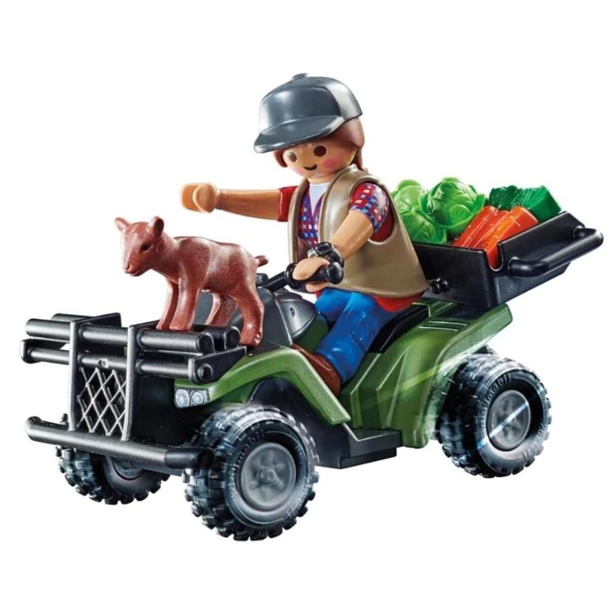 PLAYMOBIL® 71041 City Action Bauernhof-Quad