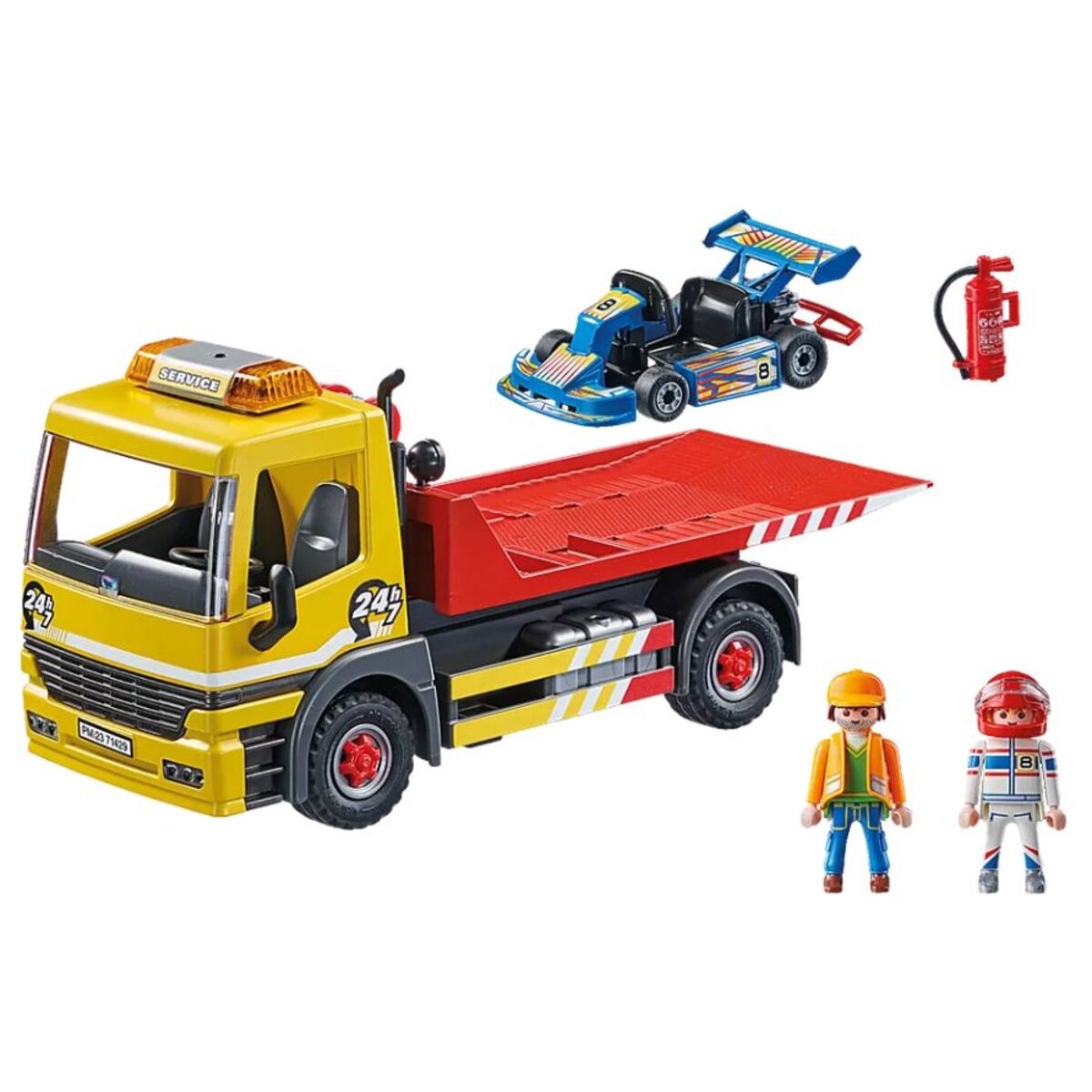 PLAYMOBIL® 71429 City Life - Abschleppdienst