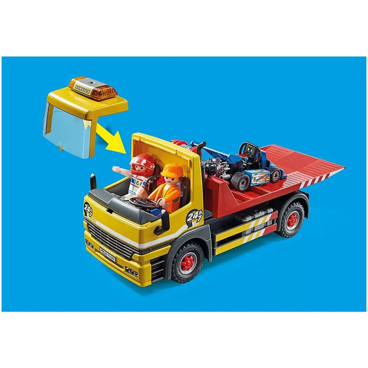 PLAYMOBIL® 71429 City Life - Abschleppdienst