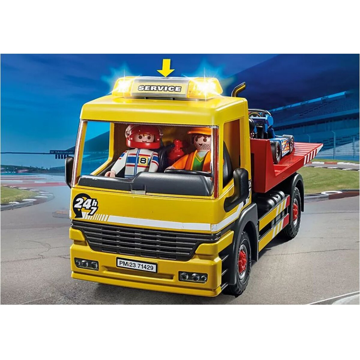 PLAYMOBIL® 71429 City Life - Abschleppdienst