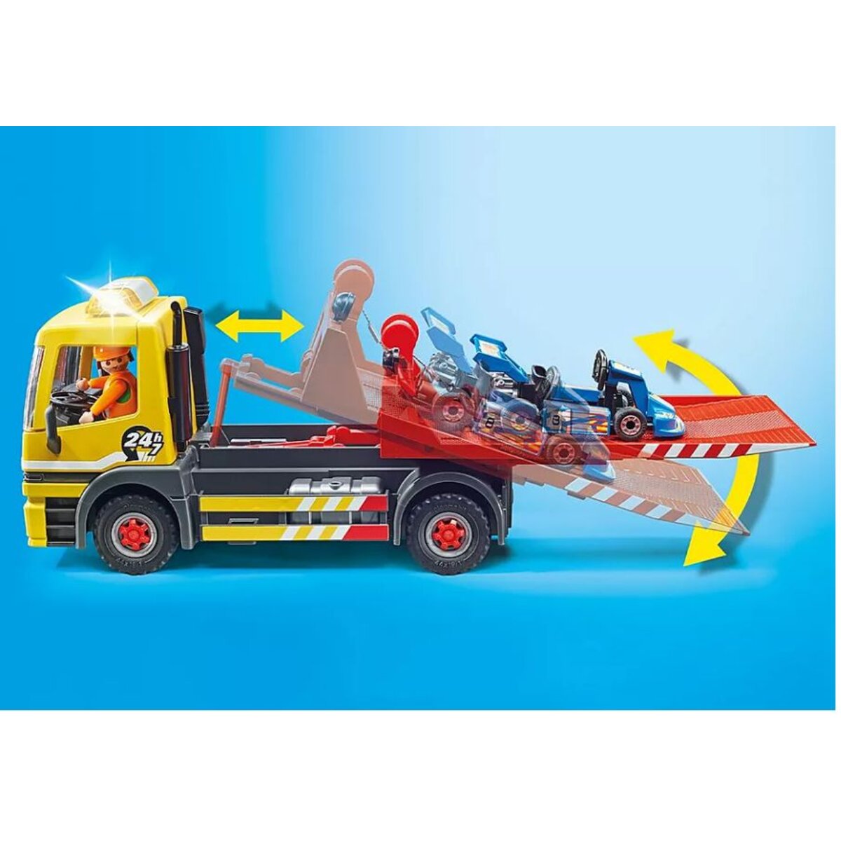 PLAYMOBIL® 71429 City Life - Abschleppdienst