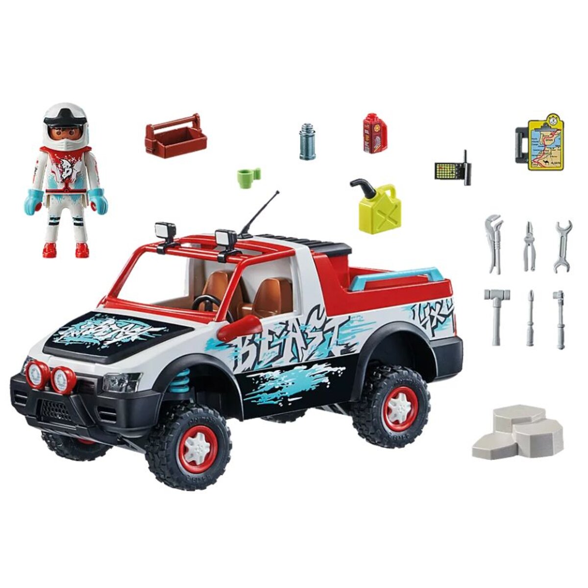 PLAYMOBIL® 71430 City Life - Rally-Car