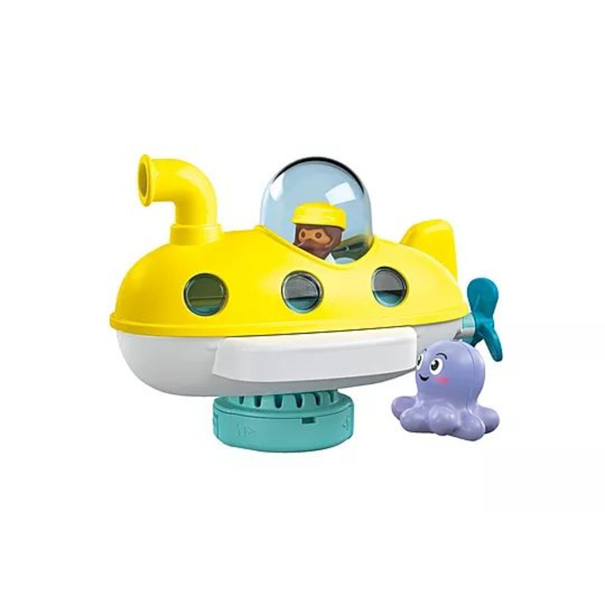 PLAYMOBIL® 71440 AQUA & Tinti: Buntes U-Boot