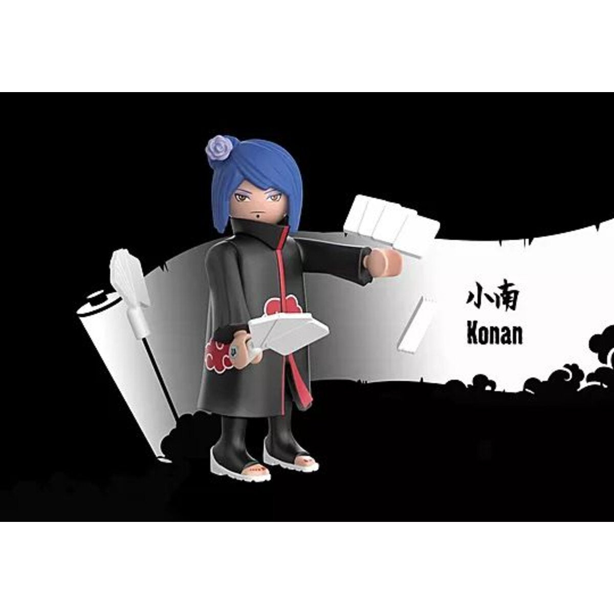 PLAYMOBIL® 71560 Naruto Shippuden - Konan