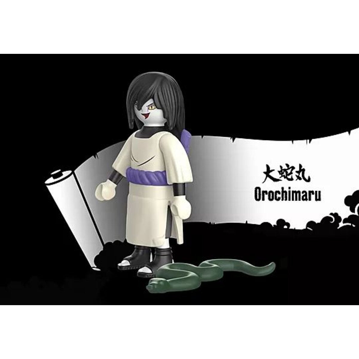 PLAYMOBIL® 71561 Naruto Shippuden - Orochimaru