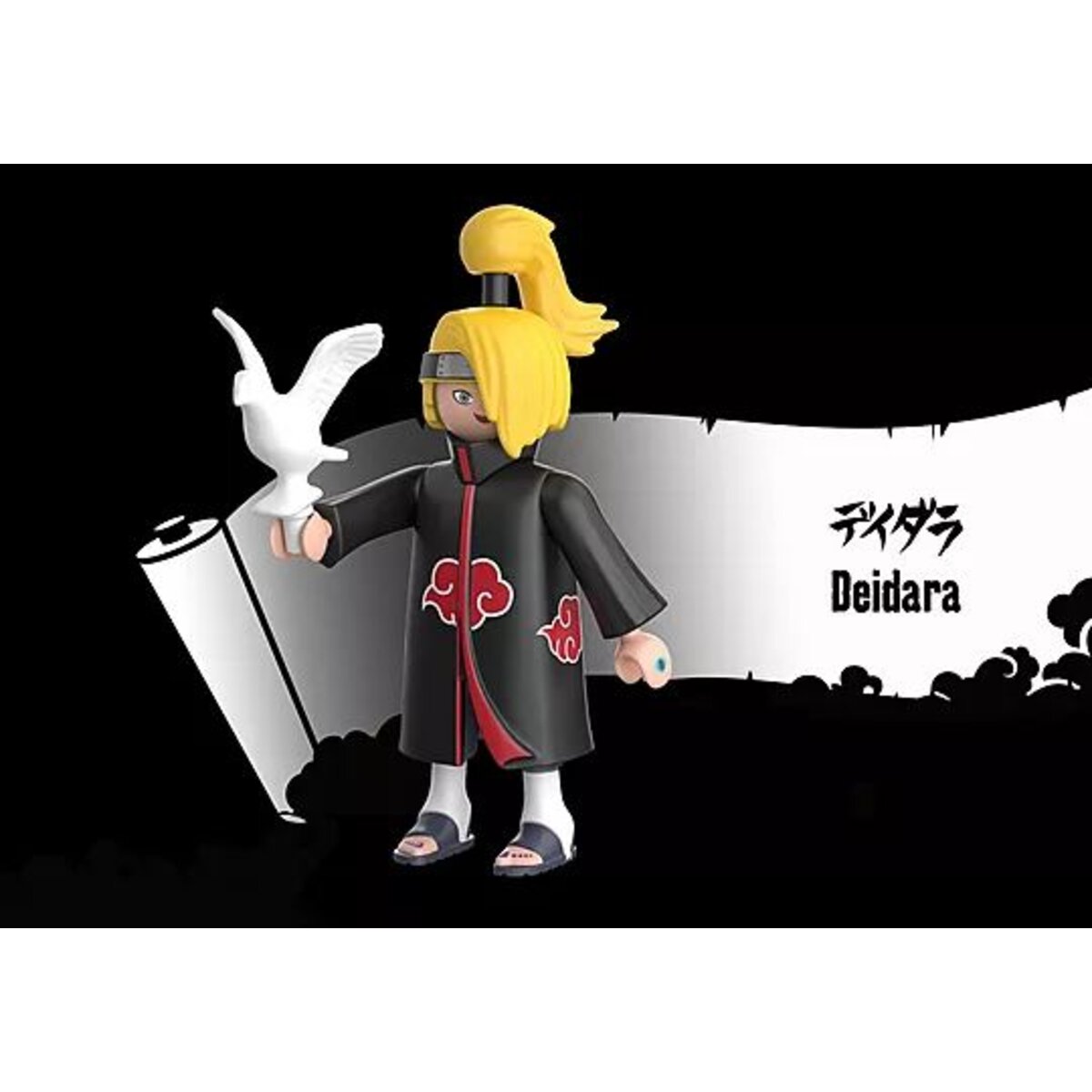 PLAYMOBIL® 71564 Naruto Shippuden - Deidara
