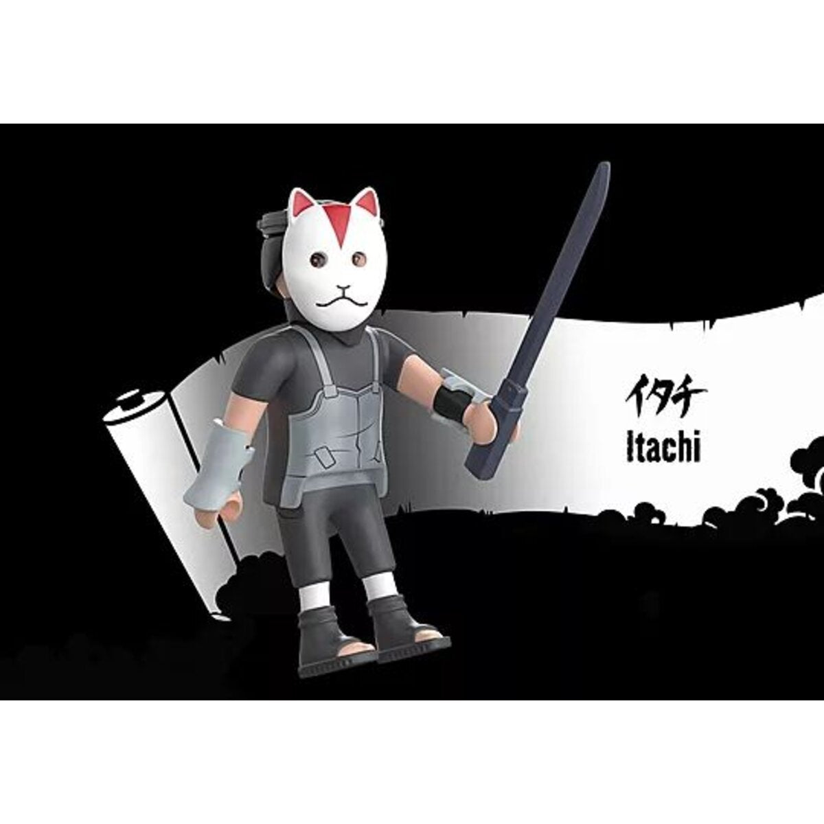PLAYMOBIL® 71567 Naruto Shippuden - Itachi Anbu