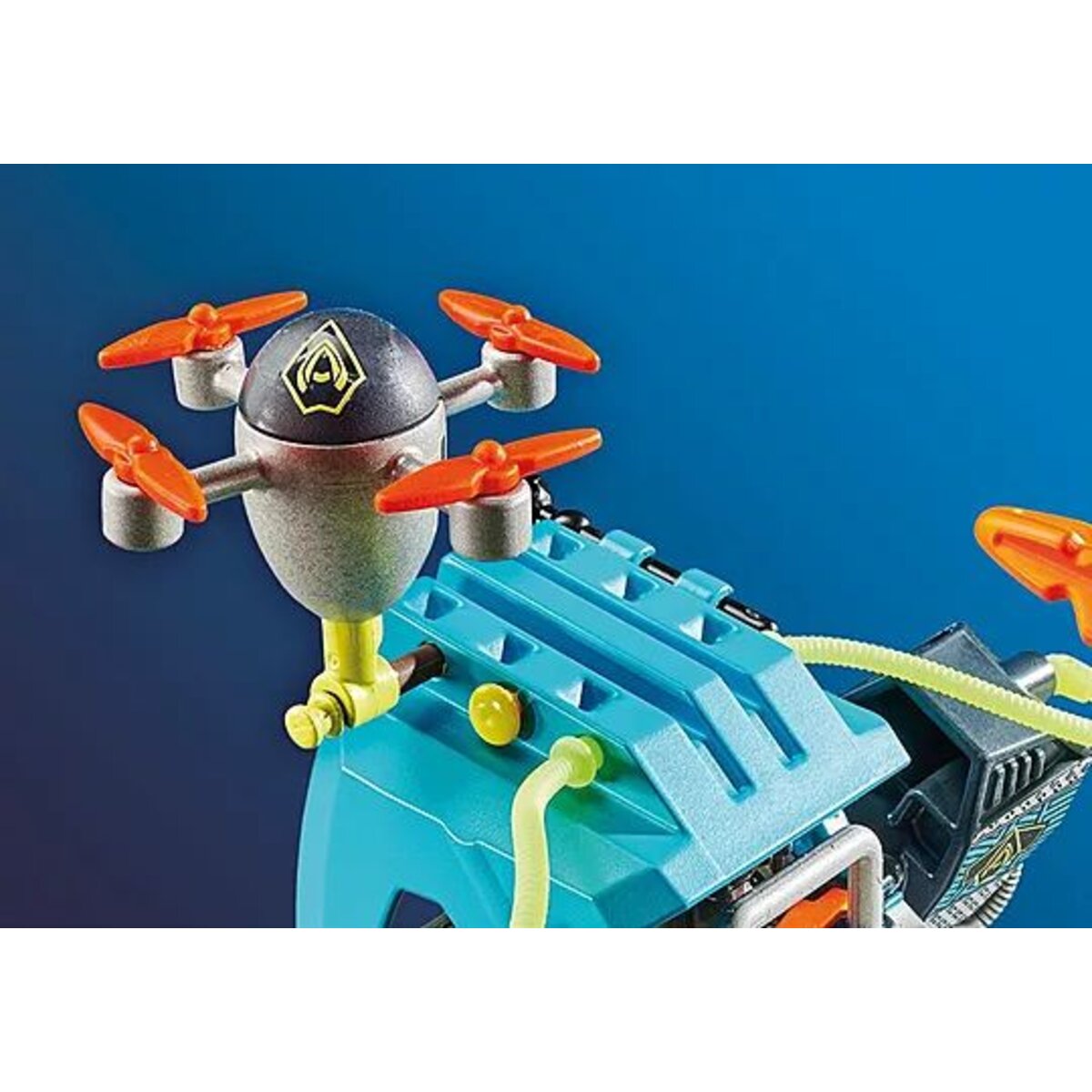 PLAYMOBIL® 71578 Roboter vs. Fluggleiter
