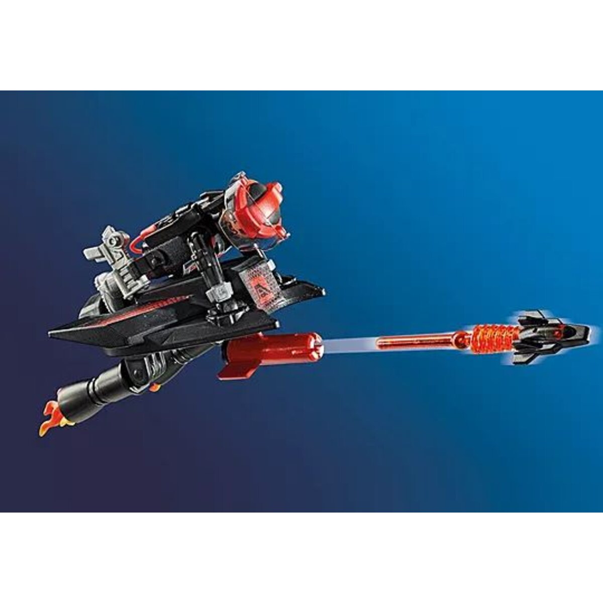 PLAYMOBIL® 71578 Roboter vs. Fluggleiter