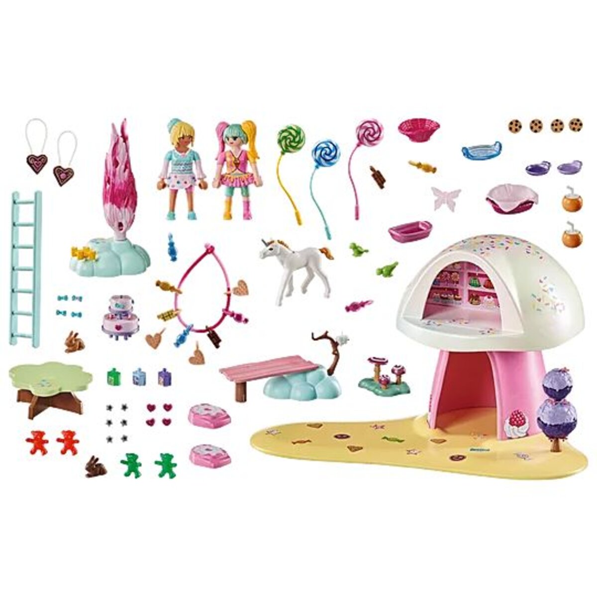 PLAYMOBIL® 71579 Zuckersüßes Paradies