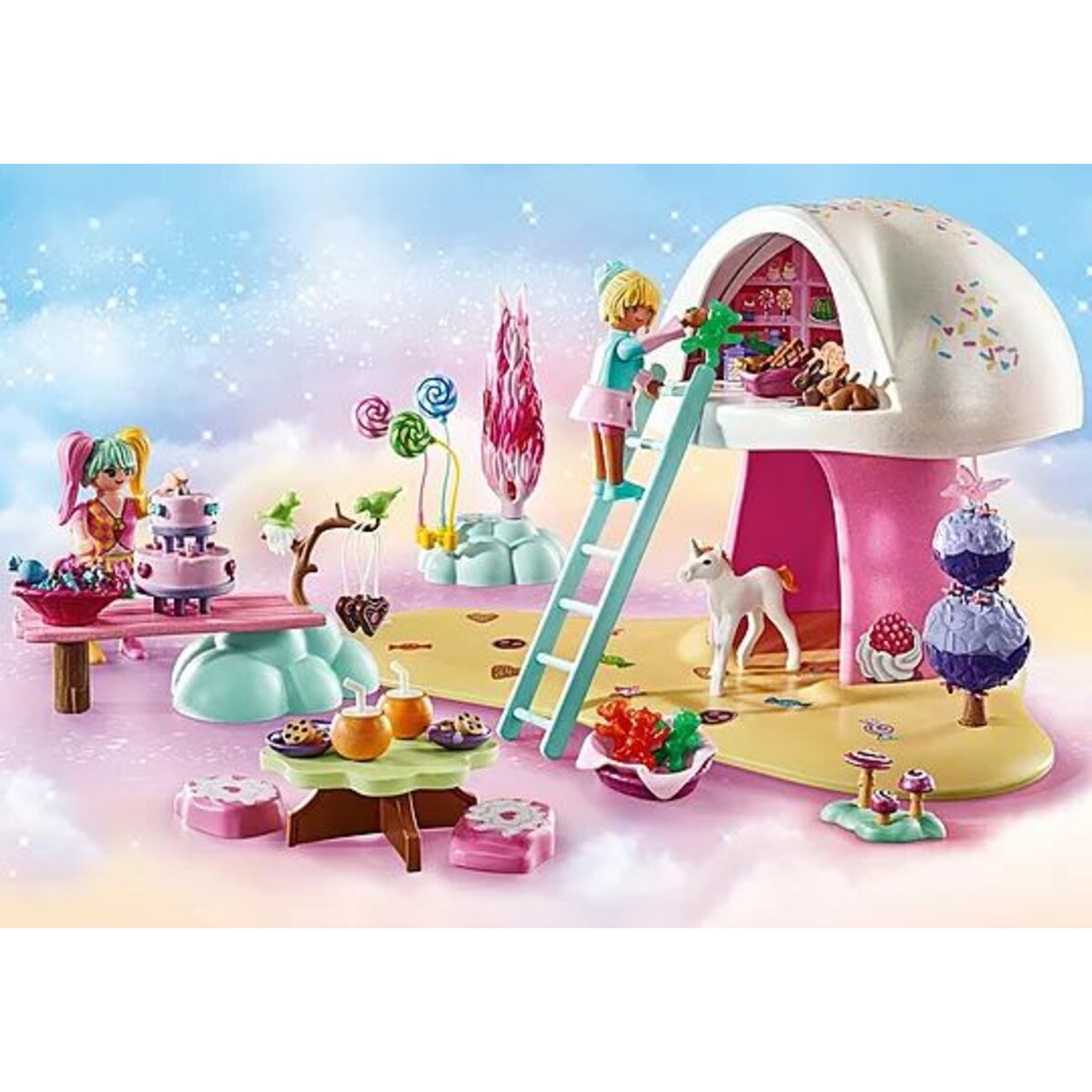 PLAYMOBIL® 71579 Zuckersüßes Paradies