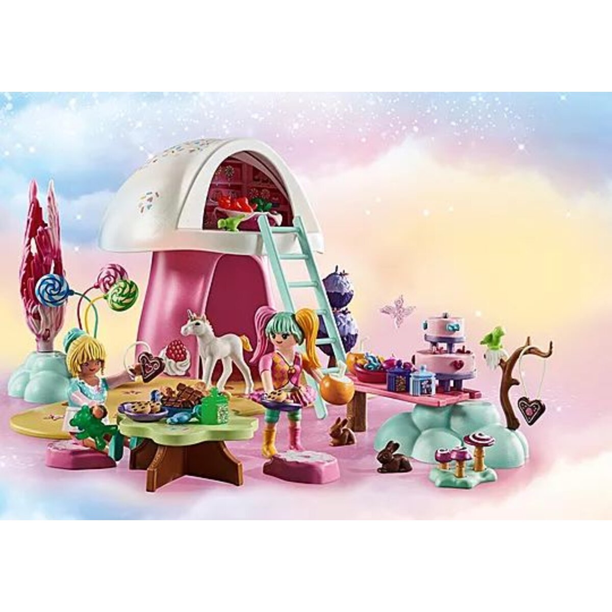PLAYMOBIL® 71579 Zuckersüßes Paradies