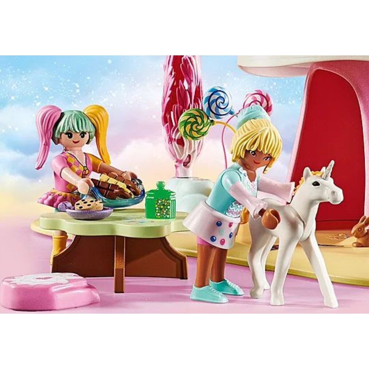 PLAYMOBIL® 71579 Zuckersüßes Paradies
