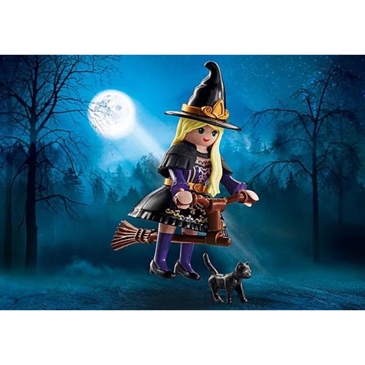 PLAYMOBIL® 71584 special PLUS - Hexe mit Katze