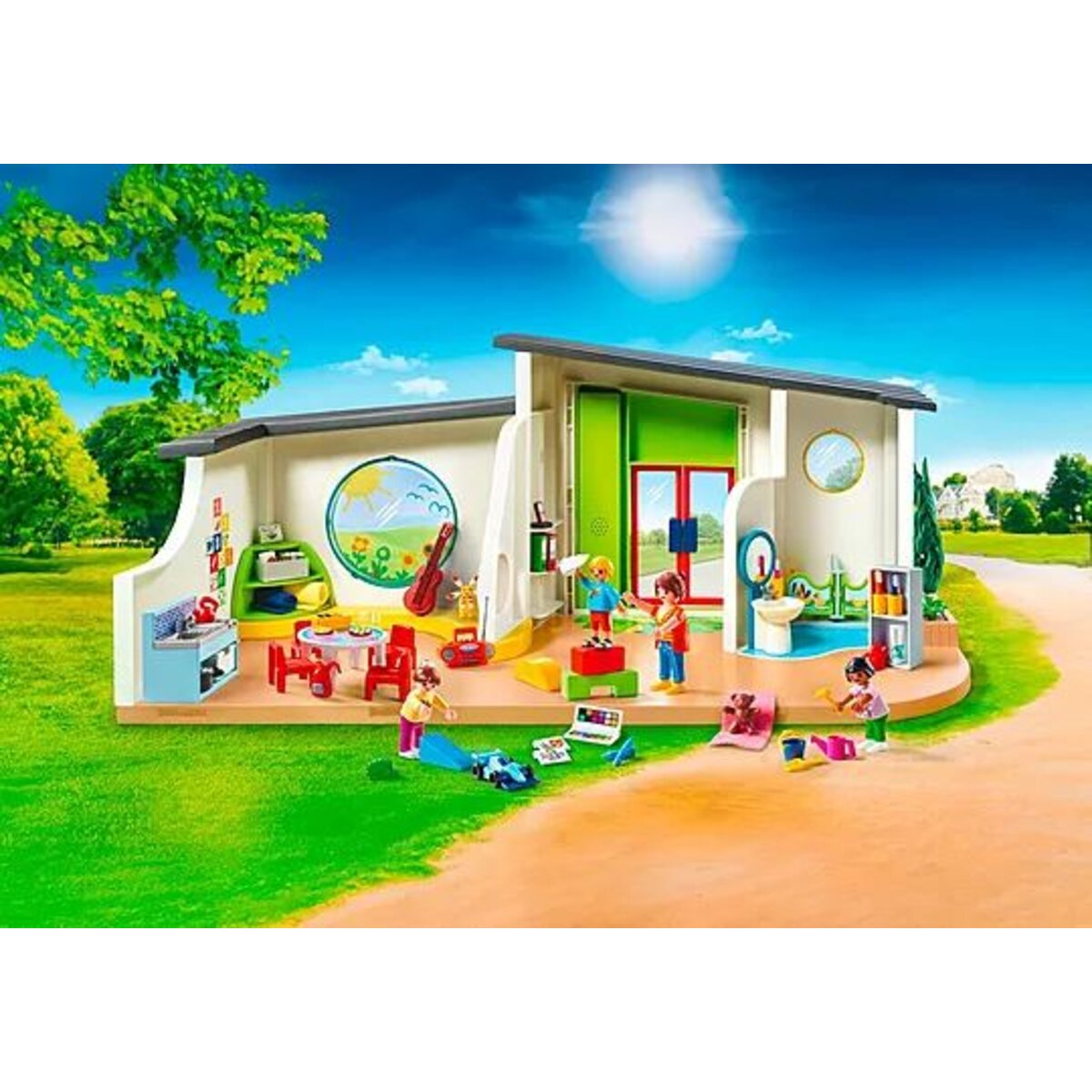 PLAYMOBIL® 71601 my Life - KiTa 'Regenbogen'