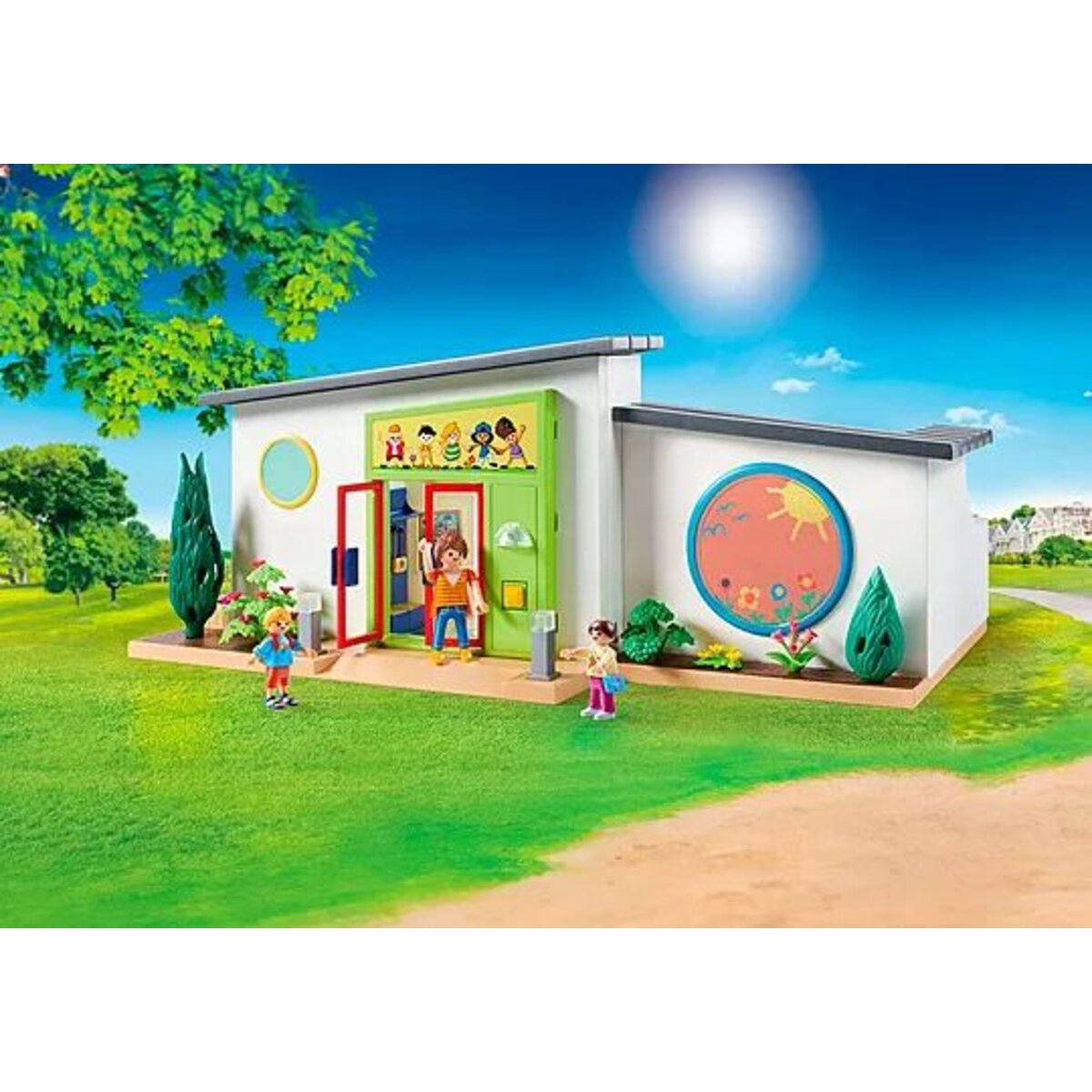PLAYMOBIL® 71601 my Life - KiTa 'Regenbogen'