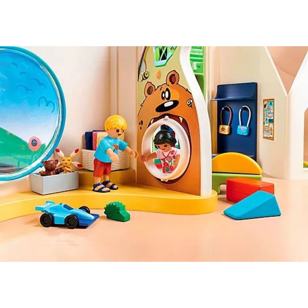 PLAYMOBIL® 71601 my Life - KiTa 'Regenbogen'