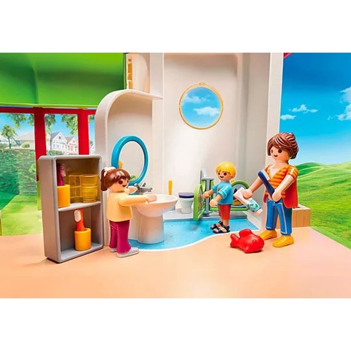 PLAYMOBIL® 71601 my Life - KiTa 'Regenbogen'