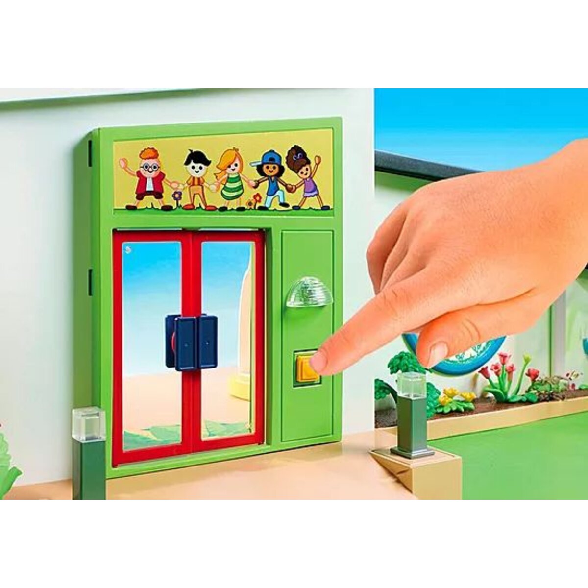 PLAYMOBIL® 71601 my Life - KiTa 'Regenbogen'