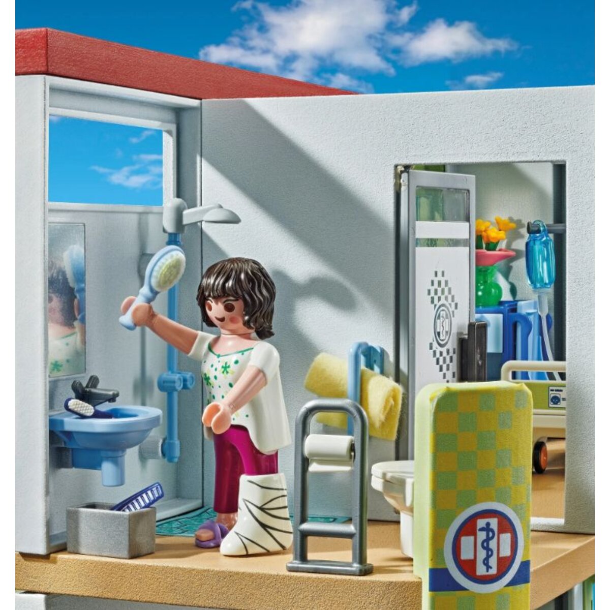 PLAYMOBIL® 71615 Modernes Krankenhaus