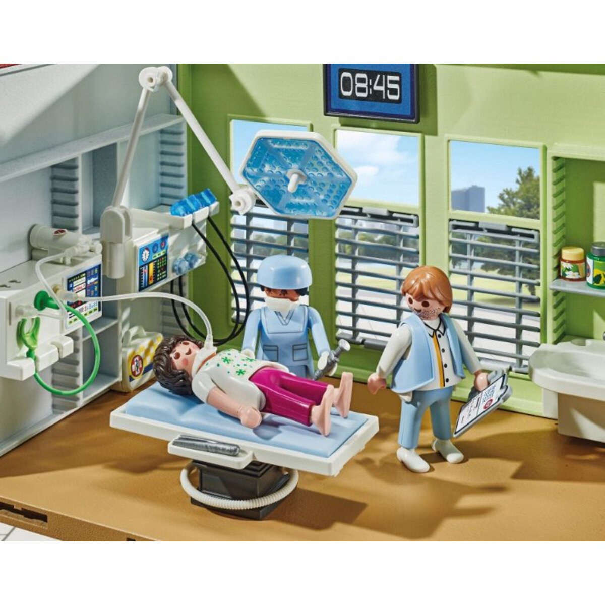 PLAYMOBIL® 71615 Modernes Krankenhaus