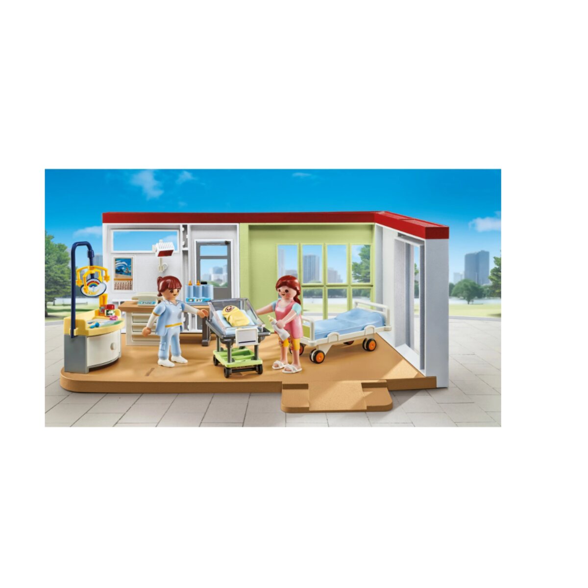 PLAYMOBIL® 71616 Entbindungsstation