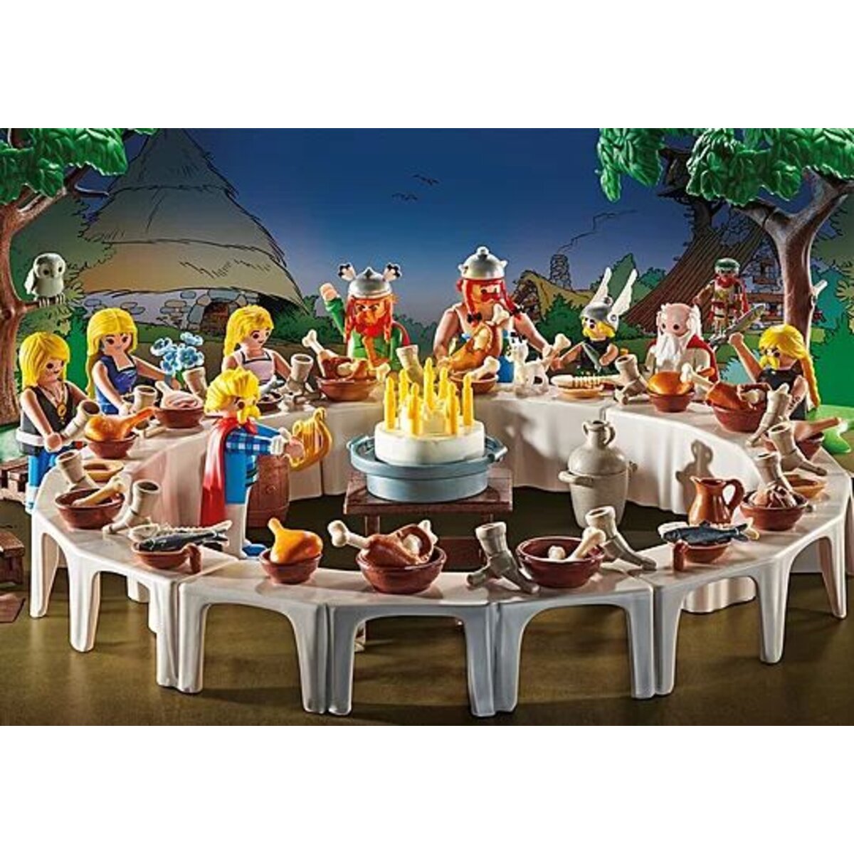PLAYMOBIL® 71680 Asterix Figurenset