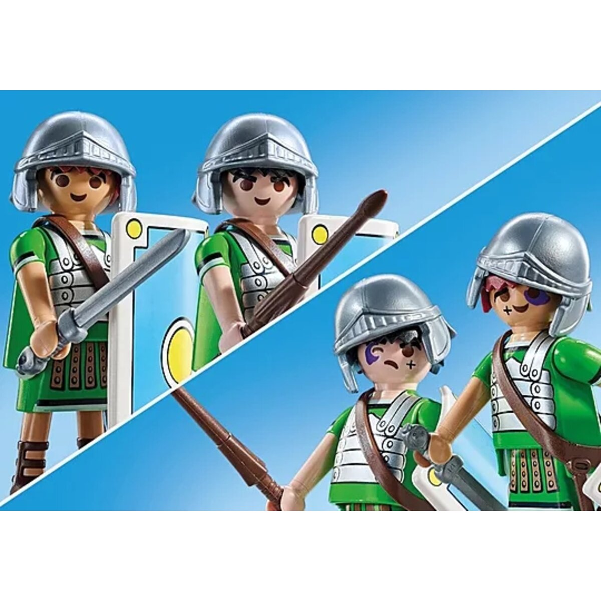 PLAYMOBIL® 71829 Asterix: Legionärszelt